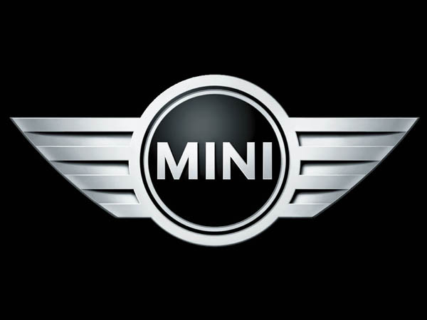 Mini Cooper Logo. the BMW MINI#39;s,