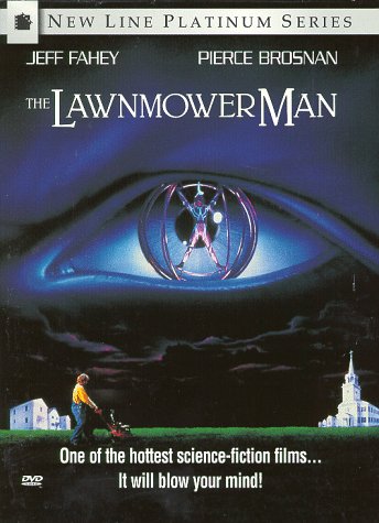 the lawnmower man face